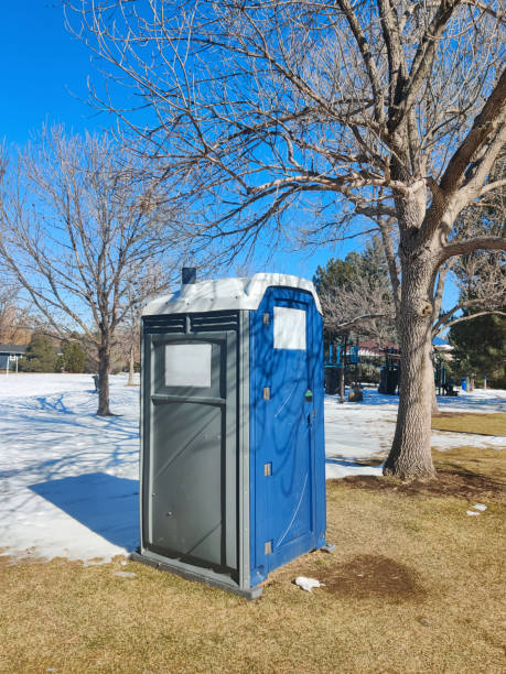 Types of Portable Toilets We Offer in Taylor, PA